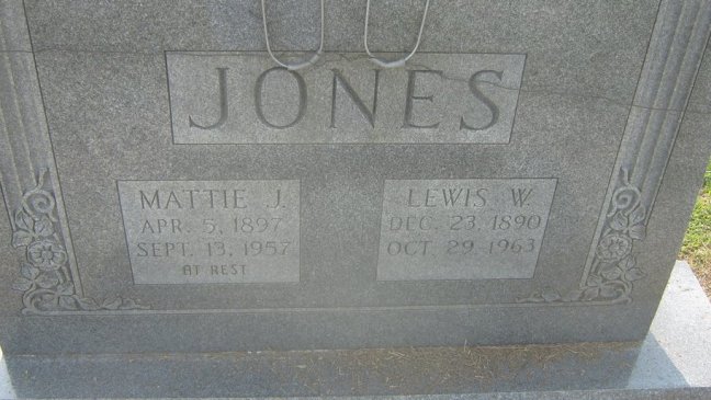 headstone