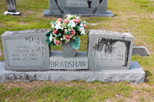 headstone