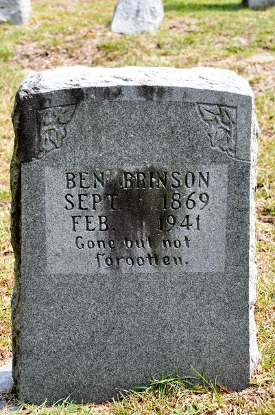 headstone