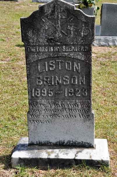 headstone