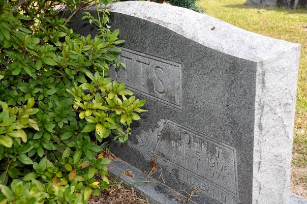 headstone