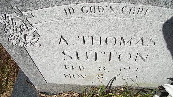 headstone