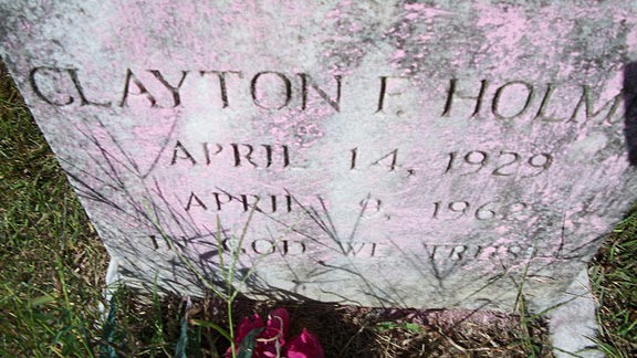 headstone