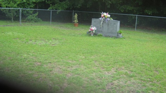 headstone