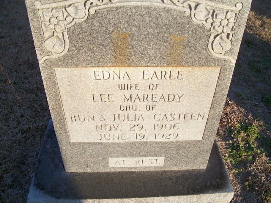 headstone