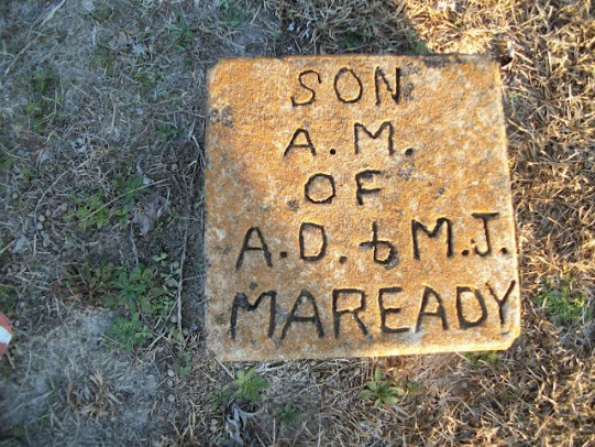 headstone