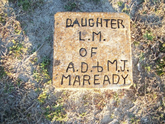 headstone