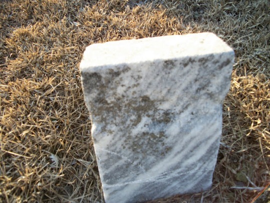 headstone