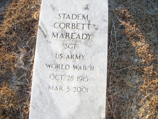 headstone