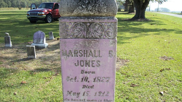 headstone