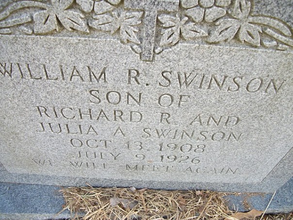 headstone
