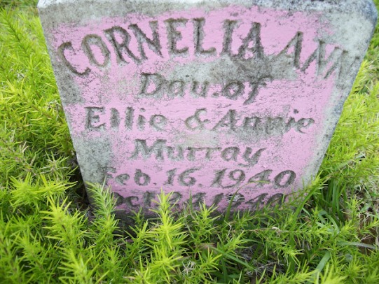 headstone
