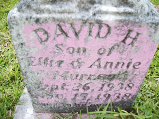 headstone
