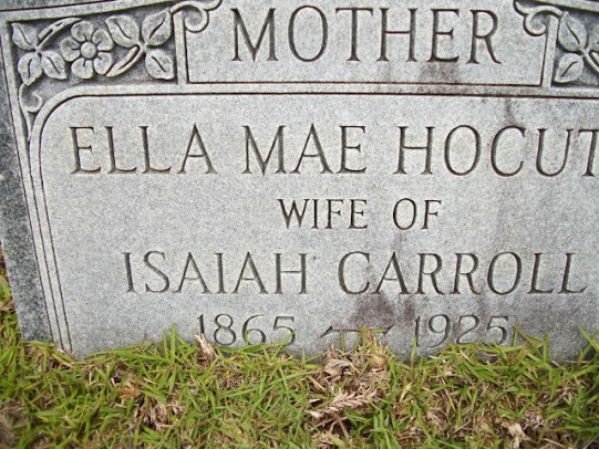 headstone