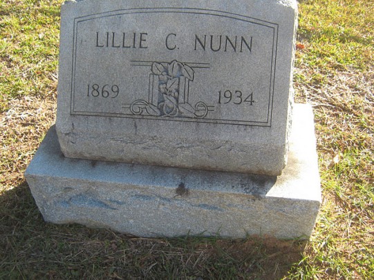 headstone