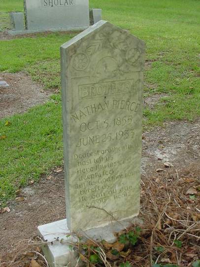 headstone