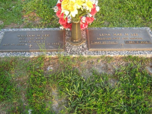 headstone