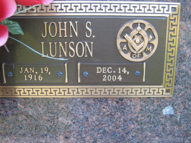 headstone