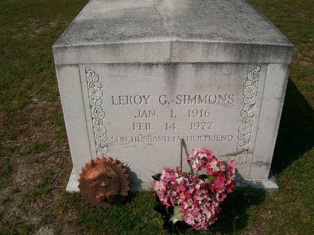 headstone
