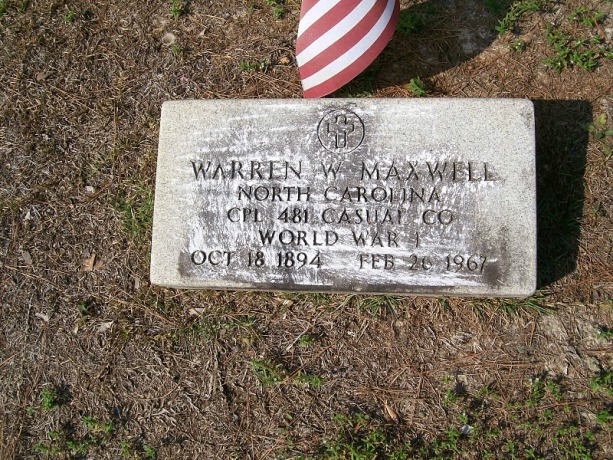 headstone