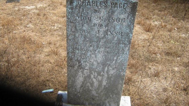 headstone