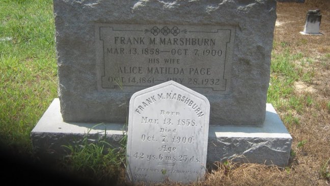 headstone