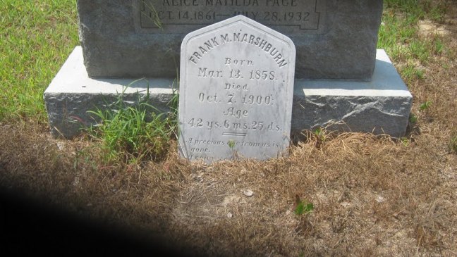 headstone