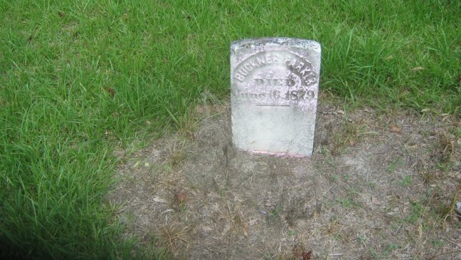 headstone