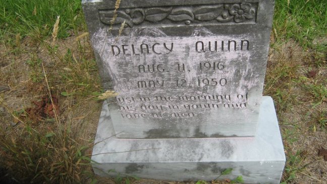 headstone