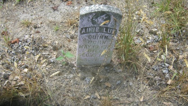 headstone