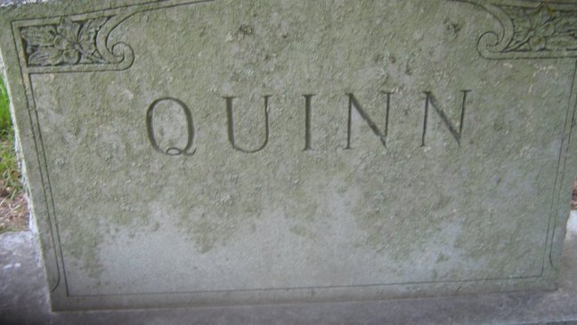 headstone
