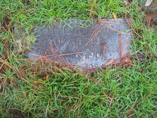 headstone