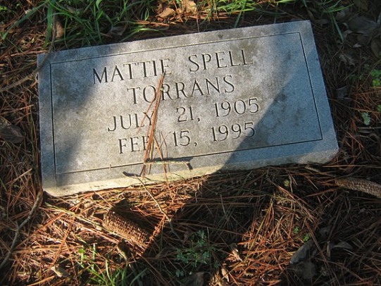 headstone