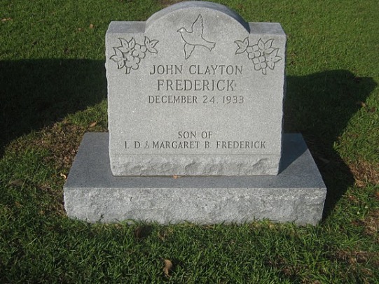 headstone