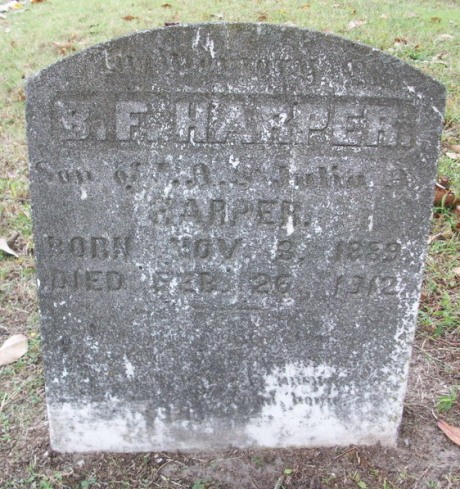 headstone