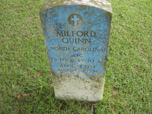 headstone