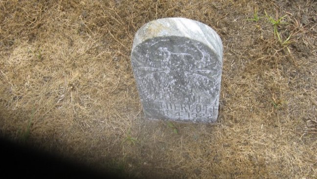 headstone