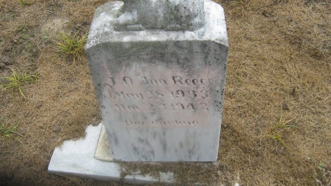 headstone