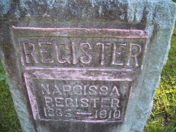 headstone