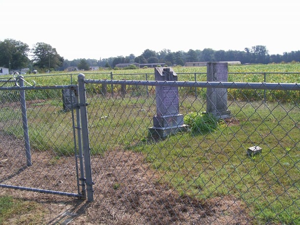 headstone