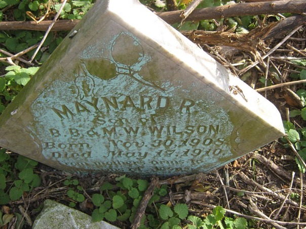 headstone
