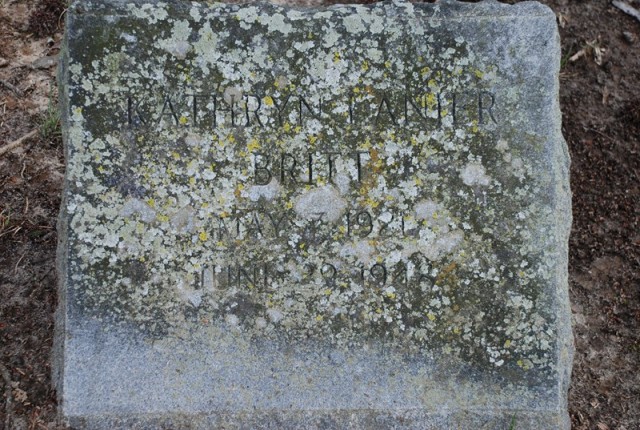 headstone