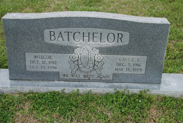 headstone