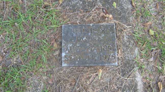 headstone