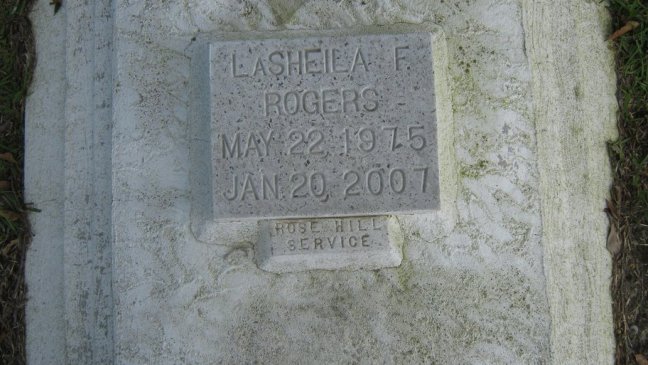 headstone
