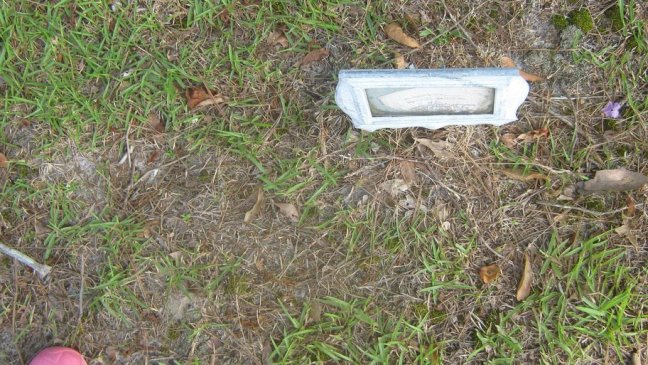 headstone