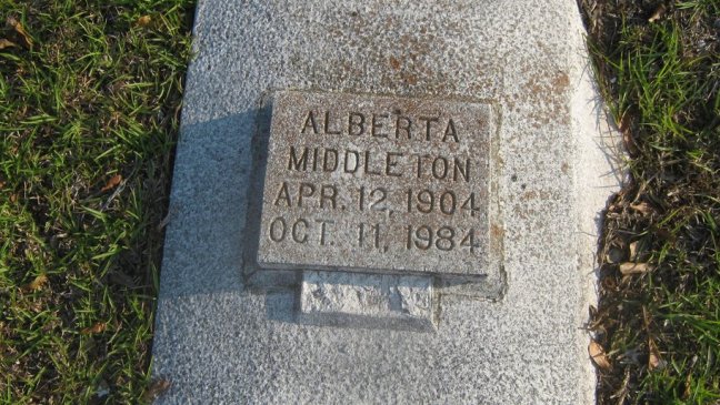 headstone
