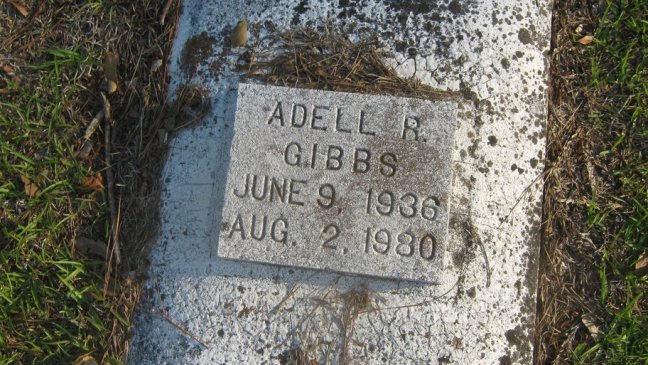 headstone