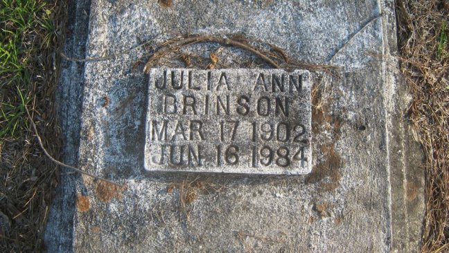 headstone