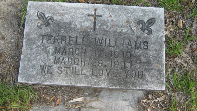 headstone